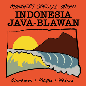 INDONESIA - JAVA - BLAWAN